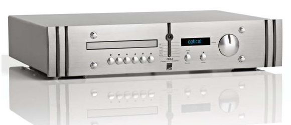 ATC CDA2 stereo preamplifier + CD player + DAC